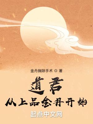 道君:从上品金丹开始