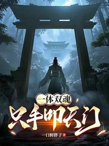 一体双魂,只手叩天门