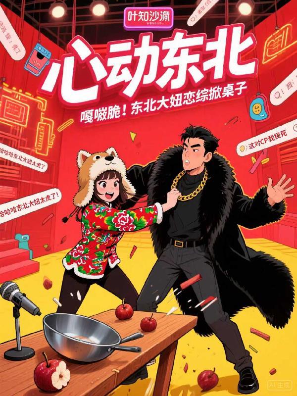 嘎嘣脆!东北大妞恋综掀桌子