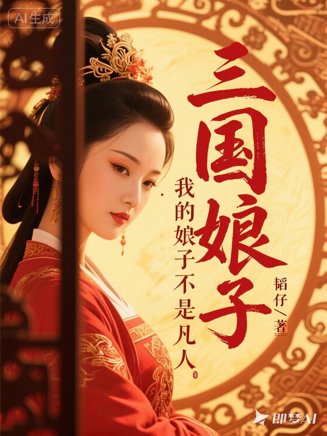 三国:我的娘子不是凡人